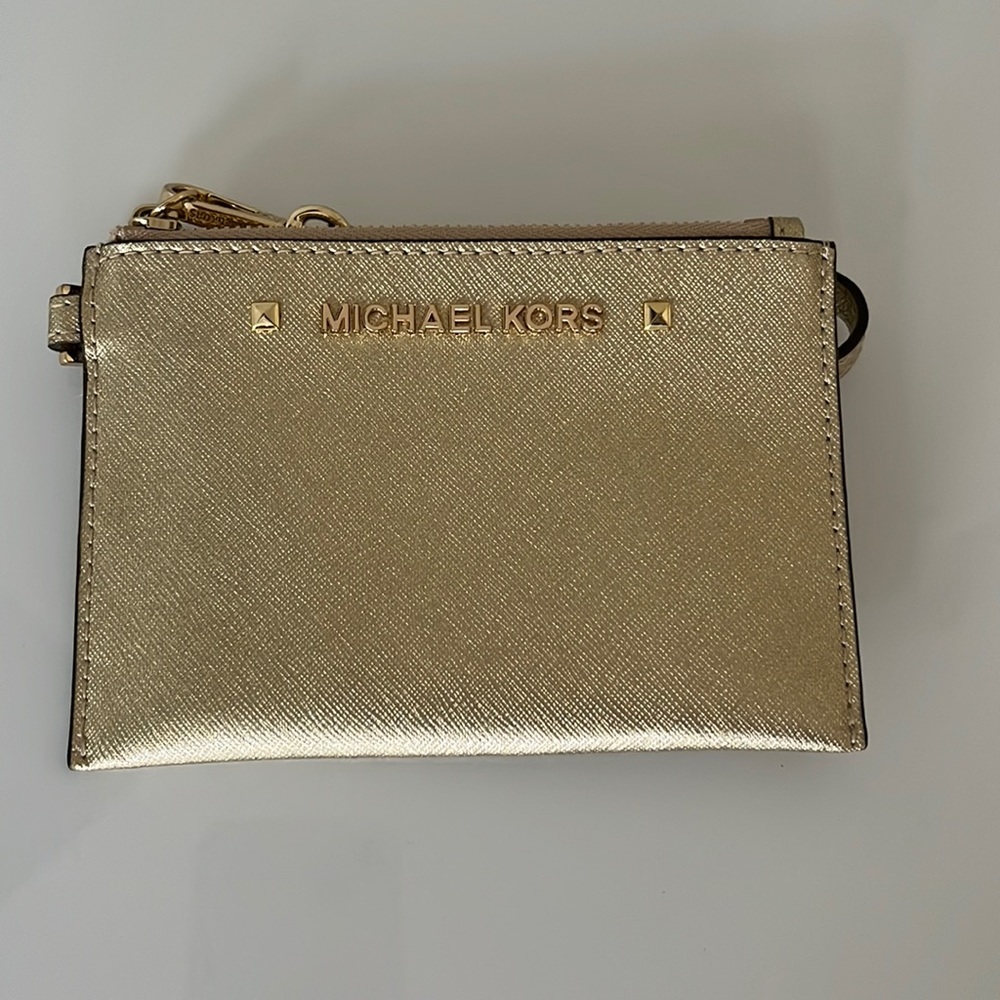 MICHAEL KORS wristlet/ wallet